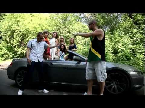 Steppa Style & Nappy Paco - Baby Girl OFFICIAL VIDEO (Supersonic Sound prod., Pullup.ru Records)