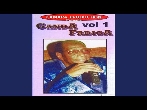 Badjourou Oumare Camara