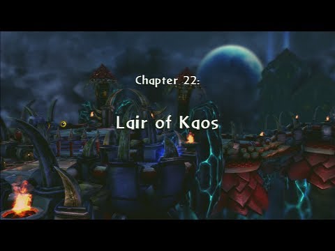 Skylanders: Spyro's Adventure - Walkthrough Chapter 22: Lair of Kaos