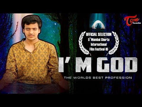 I'M GOD | Latest Short Film 2018 | Fun Bucket Trishool | Directed by M Sujith - TeluguOne Video