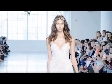 Videofashion Bridal: Fall 2018 | Berta, Gracy Accad, Inbal Dror and more