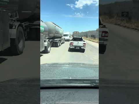 LA RUTA MALDITA: CRÁTERES, POZOS Y CAOS TOTAL AL BORDE DE BAHÍA BLANCA