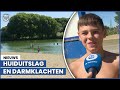 Zwemwater vol blauwalgen: ga hier niet zwemmen!
