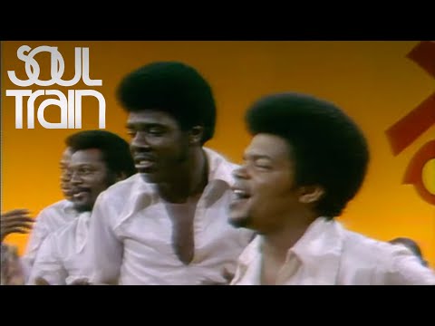 The Intruders - Cowboys To Girls (Official Soul Train Video)