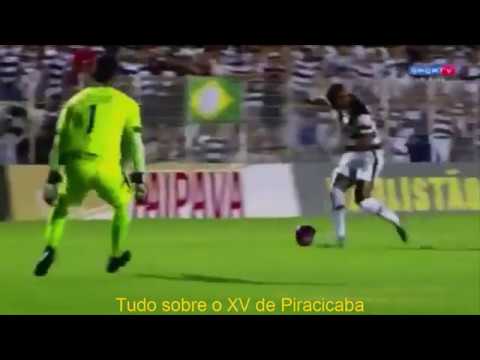 XV de Piracicaba 0 x 0 Guarani pela 1ª partida da Semifinal do Camp. Paulista A2 de 2018 - SPORTV