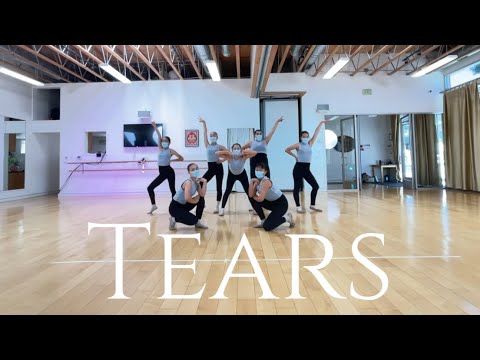 Tears | Clean Bandit ft. Louisa Johnson | Original Choreography