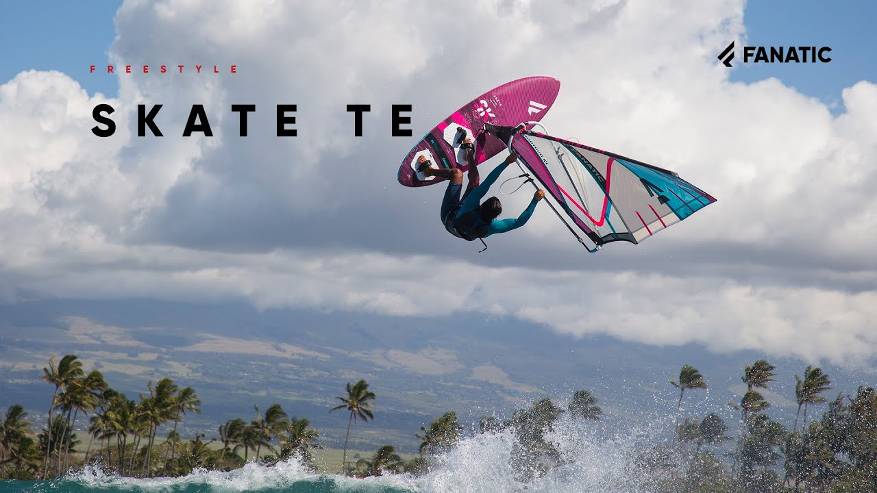 Fanatic Skate 2020