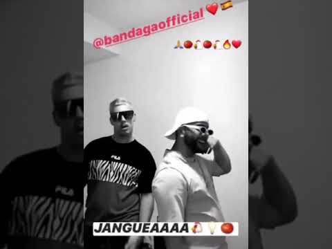 #Short Camin y Bandaga 🔥 Nuevo Temazo 🔥 Janguea 🔥