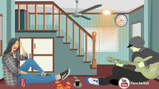 Download lagu story WA || animasi main gitar || animasi keren mp3 Download lagu story WA || animasi main gitar || animasi keren mp3