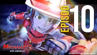 Download lagu EPISOD 10 - ‘Api Jadi Lawan’ | Siri Animasi Mechamato mp3