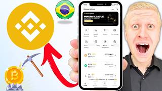 Como Minerar Bitcoin na Binance Pelo Celular? (Minerar Criptomoedas no Binance Pool)