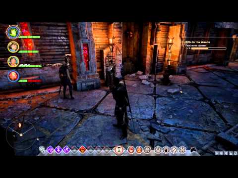 Dragon Age: Inquisition Gameplay Walkthrough Valammar Gate