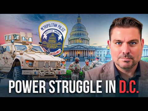 Trump’s Emergency Powers Tested in DC