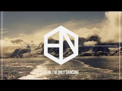 John, I'm only dancing