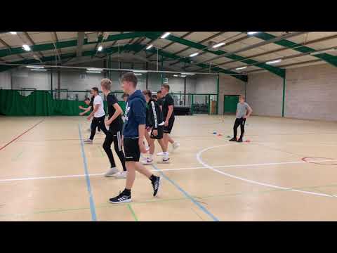 James Haycock Leadership Moulton college