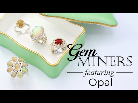 Gem Miners Show featuring Michael Valitutti and Paul Deasy on Opal