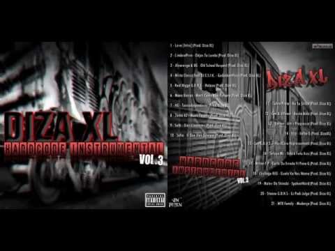 Mano Burraz   Morti como nha parcero ProdDiza XL)