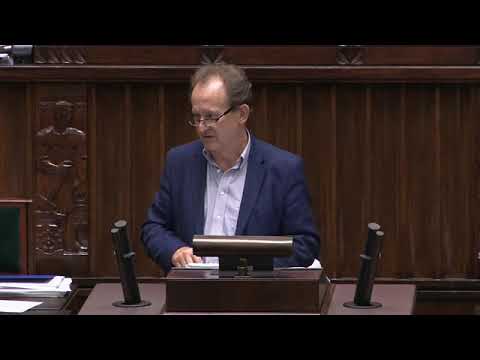 Włodzimierz Bernacki o rozszerzeniu oświadczeń majątkowych