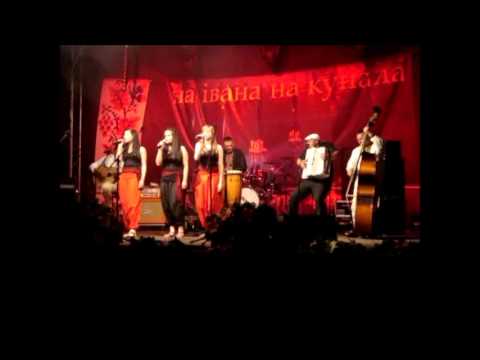 Pozytyv- Kura (Kupała 2012, Dubicze Cerkiewne)