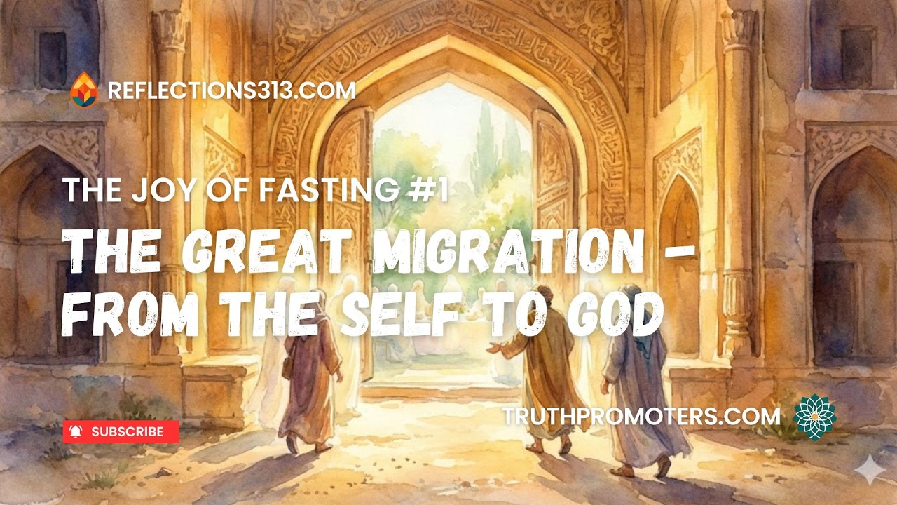The Great Migration — From the Self to God