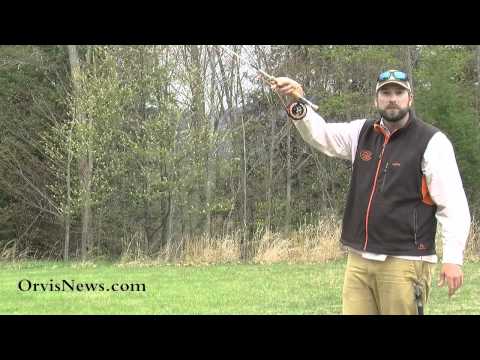 ORVIS - Fly Fishing Lessons - Setting The Hook And Fighting Fish