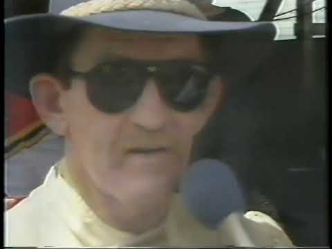 1987 World Touring Car Championship Wellington part 1