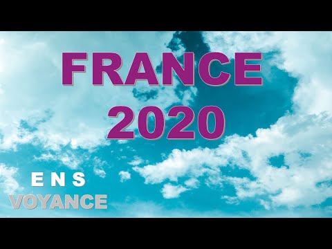 ボヤンスフランス2020 (Voyance France 2020)