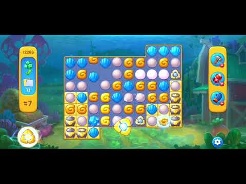 Fishdom 12266 Level - NO 💣🧨💥