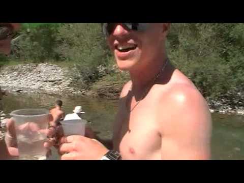 Barbecue @ Dingy Saint Clair - 03.07.2011