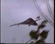 Concorde Landing At Heathrow In 1999