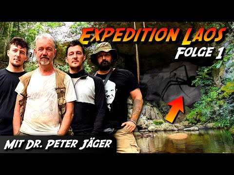 Es beginnt! - Wir suchen die größte Spinne der Welt | Laos Folge 1