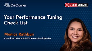 Your Performance Tuning Check List - Women Data Summit 2021