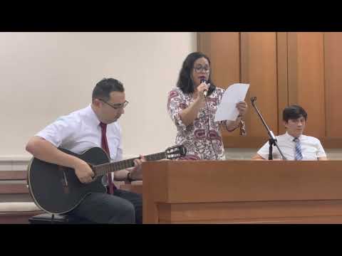 Soy de Inmenso Valor (de Janice Kapp Perry) arreglo en guitarra.