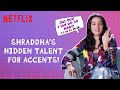 Shraddha Kapoor Takes A Lie Detector Test Tu Jhoothi Main Makkaar Netflix India