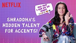 Shraddha Kapoor Takes A Lie Detector Test! | Tu Jhoothi Main Makkaar | Netflix India