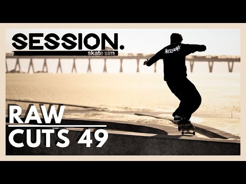 THIS Gameplay Is HARDER Than It Looks | Session: Skate Sim