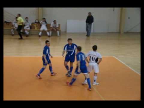 Tomson STŽ Brno - FC Agromeli Brno 4:6 (2:4)