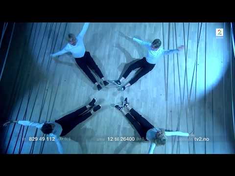 Cengiz Al en Skal vi danse semana 7