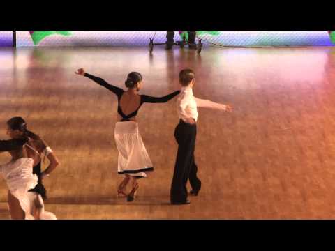 Egor Koulikov - Mariya Goroshko, Final Samba