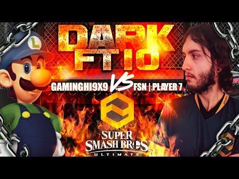 DARK FT10: FSN | PLAYER 7 VS GAMINGHI9X9 • #DARKFT10