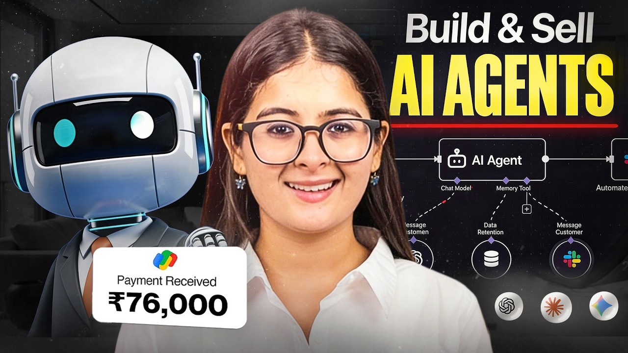 YouTube: Students Making Money with AI