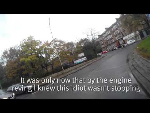 Taxi SMIDGAF roundabout etiquette