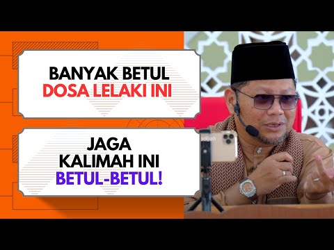 Bitoqoh, Kad Ajaib Selamatkan Pendosa | Dato' Ustaz Haji Badli Shah