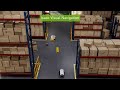 AI Warehouse AMR Visual Navigation With Isaac Sim Isaac ROS