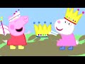 Peppa Pig Loves To Play Pretend With Her Friend Suzy Sheep