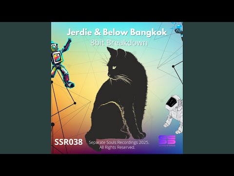 Jerdie & Below Bangkok - Tsuki (Original Mix)