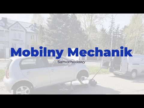 Jerzy Zakrzewski Mobilny Mechanik - video