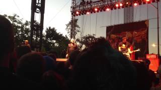 Screeching Weasel - This Ain&#39;t Hawaii (Partial) / Riot Fest - Humboldt Park, Chicago - 09.13.2013