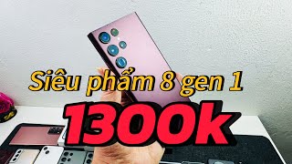 TẠI SAO SAMSUNG S22 ULTRA LẠI RẺ NHƯ VẬY? S21U- N20U-SONY VÀ CÁC DÒNG MÁY SIÊU LƯỚT#dienthoaicugiare