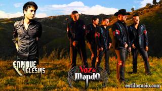 Enrique Iglesias con Voz De Mando - Ayer (Estudio)